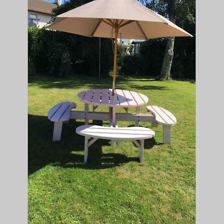 Lovely 3 Bed House Close To Carlyon Bay Beach! Екстер'єр фото