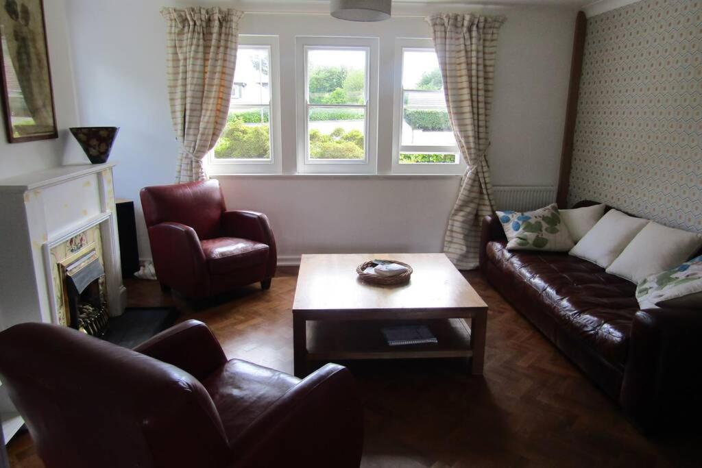 Lovely 3 Bed House Close To Carlyon Bay Beach! Екстер'єр фото