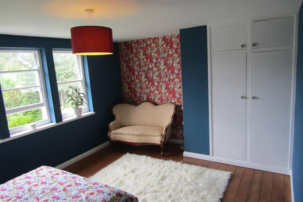 Lovely 3 Bed House Close To Carlyon Bay Beach! Екстер'єр фото